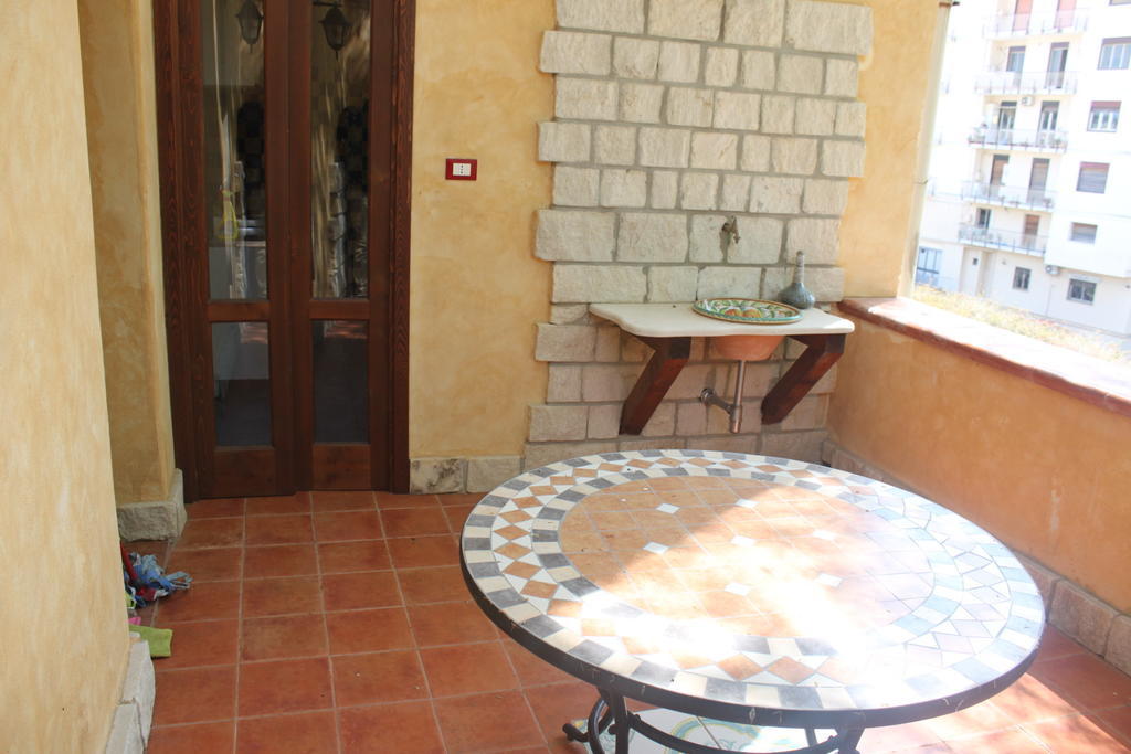 Il Giardino Di Pietra Bed and Breakfast Noto Værelse billede