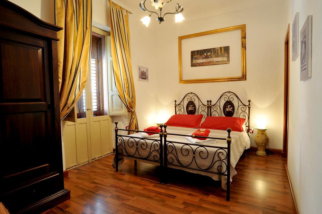 Il Giardino Di Pietra Bed and Breakfast Noto Eksteriør billede