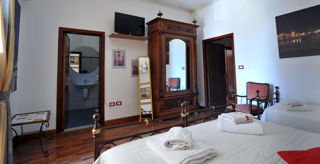 Il Giardino Di Pietra Bed and Breakfast Noto Eksteriør billede