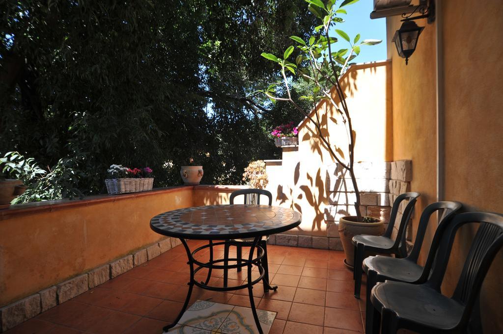 Il Giardino Di Pietra Bed and Breakfast Noto Eksteriør billede